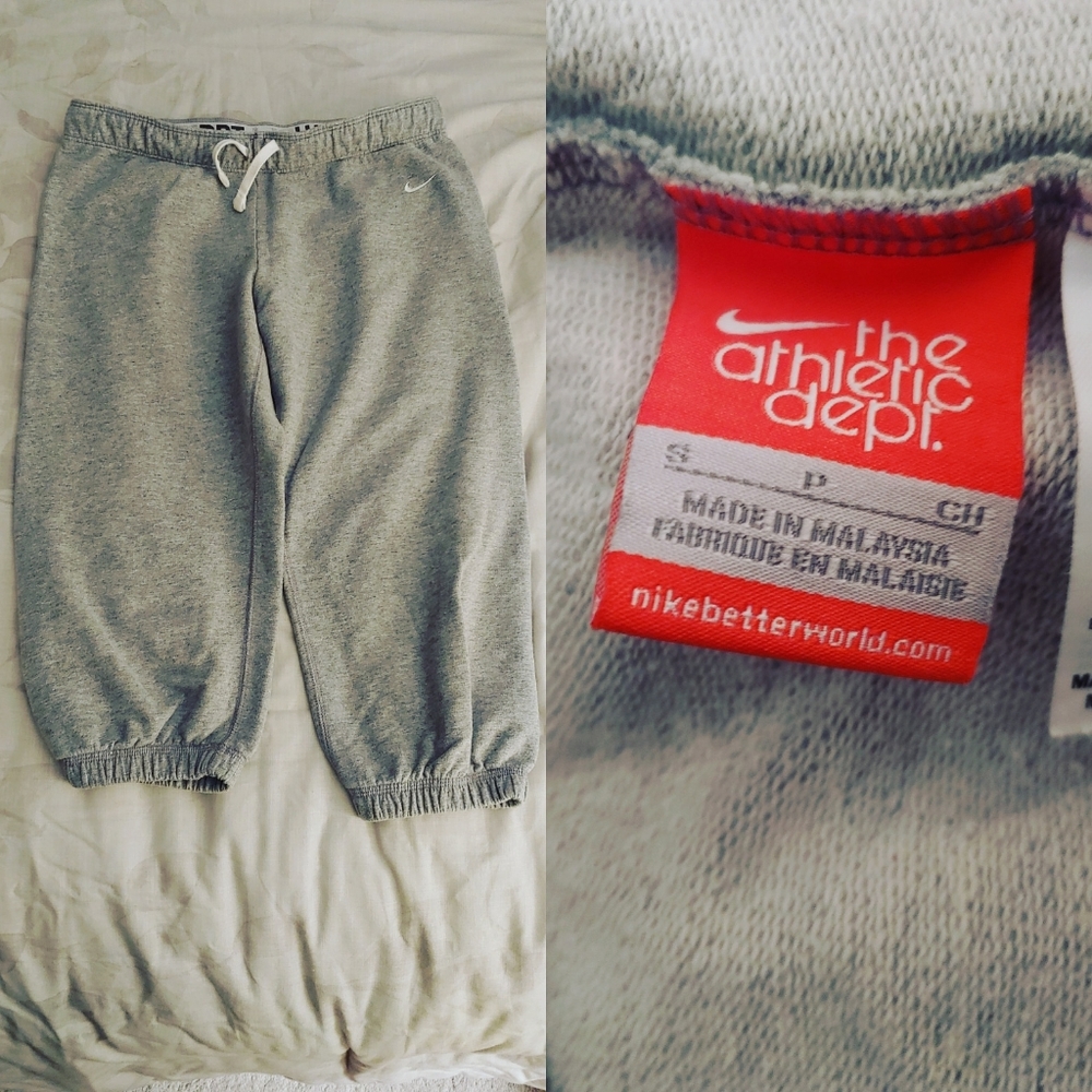 Nike Capri sweatpants